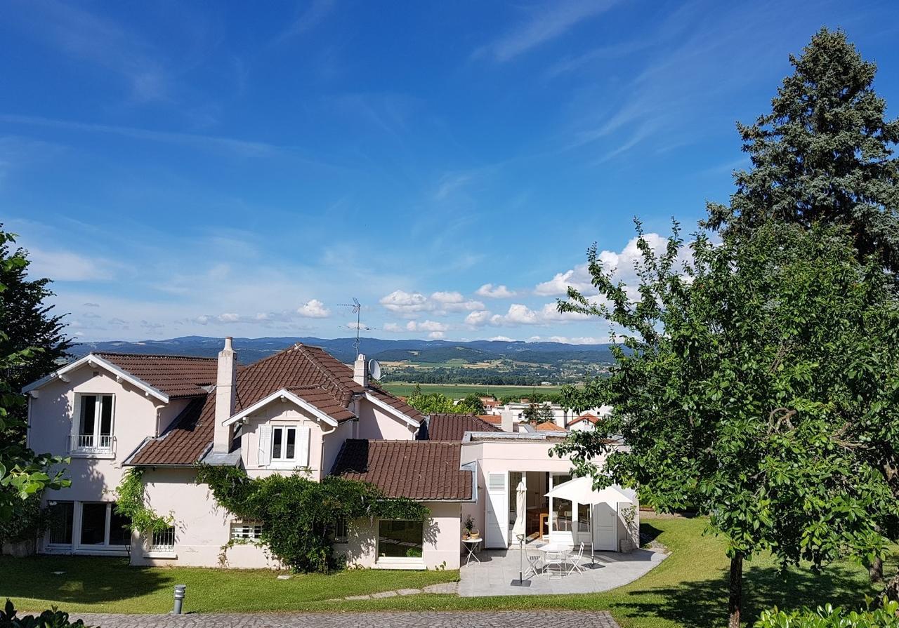 Clos Des Campanules Бріуд Екстер'єр фото